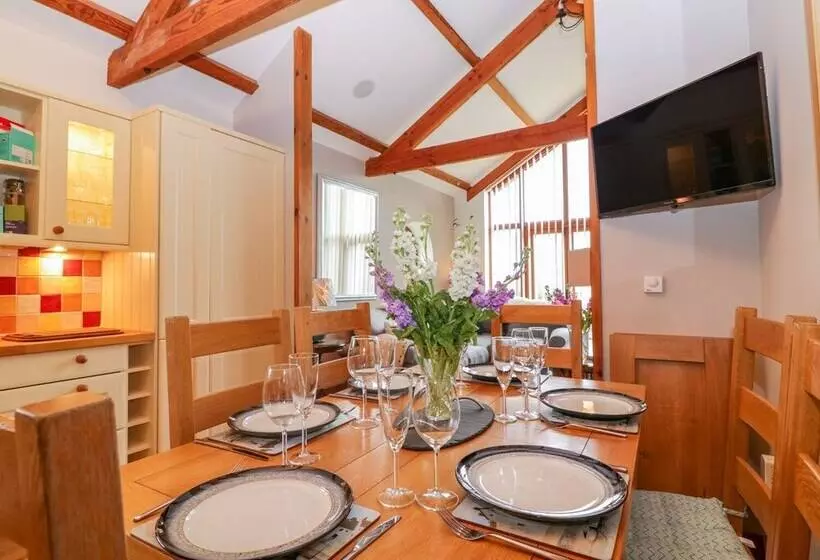 The Wagon House