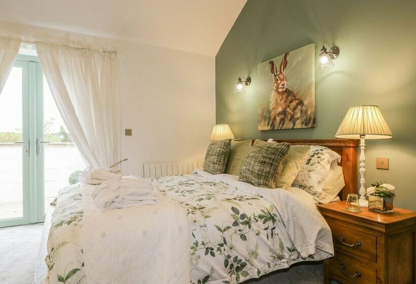 High Rigg Woodland Cottage