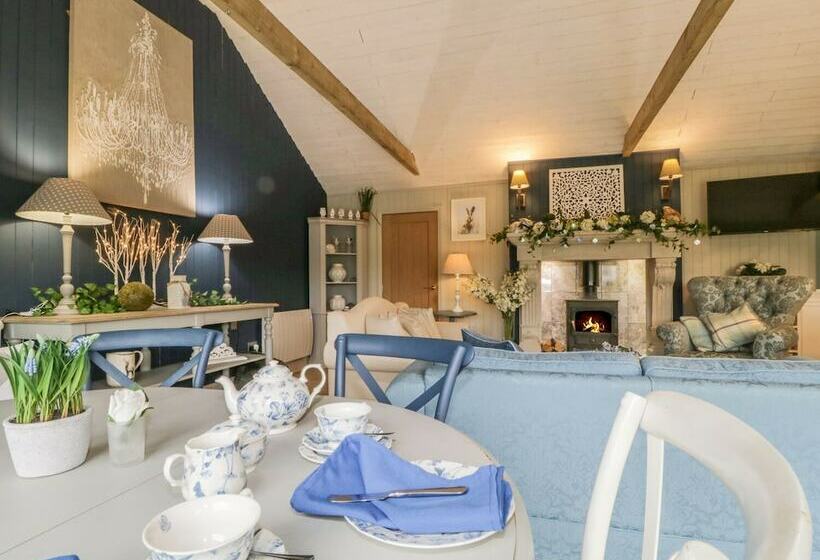 High Rigg Woodland Cottage