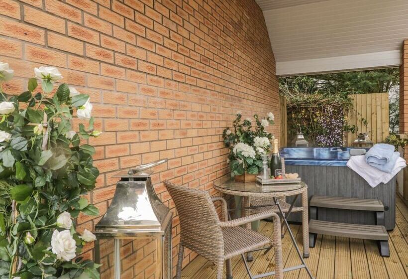 High Rigg Woodland Cottage