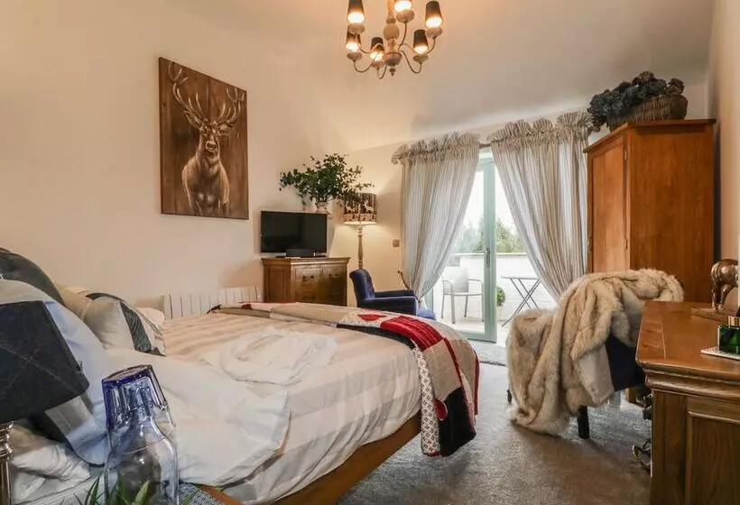 High Rigg Woodland Cottage