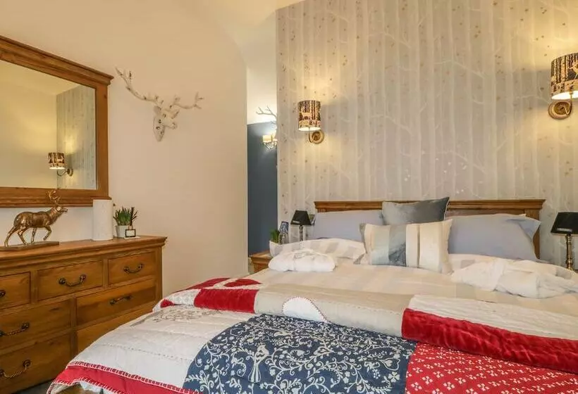 High Rigg Woodland Cottage