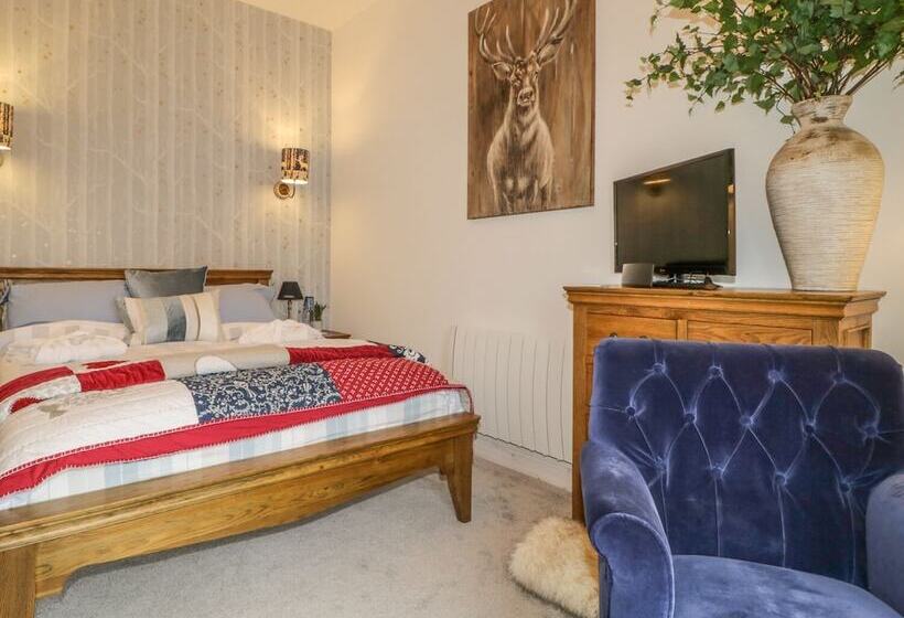 High Rigg Woodland Cottage