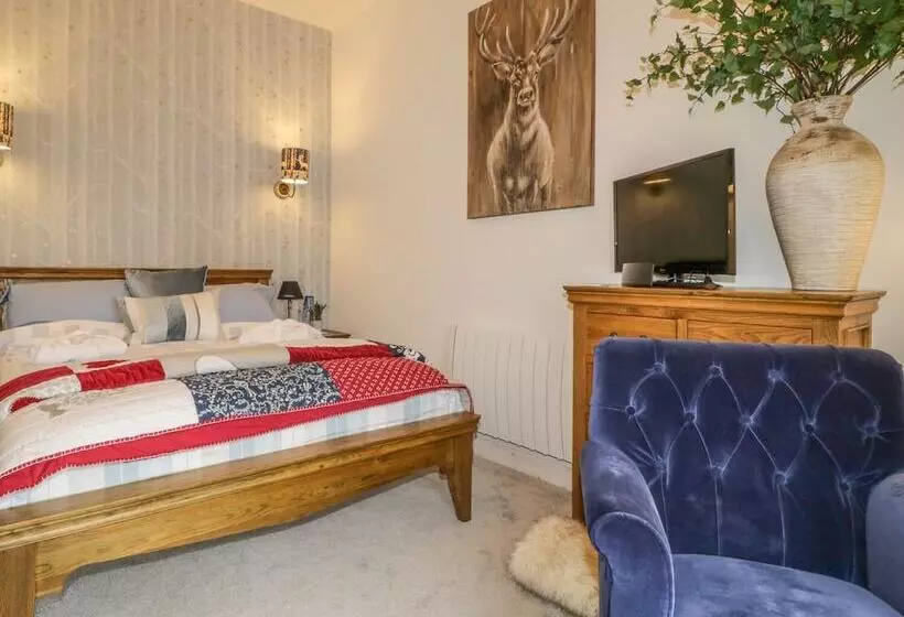 High Rigg Woodland Cottage