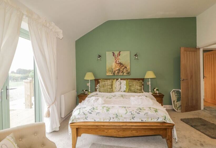 High Rigg Woodland Cottage