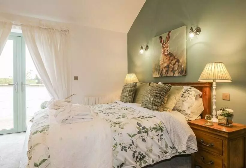 High Rigg Woodland Cottage