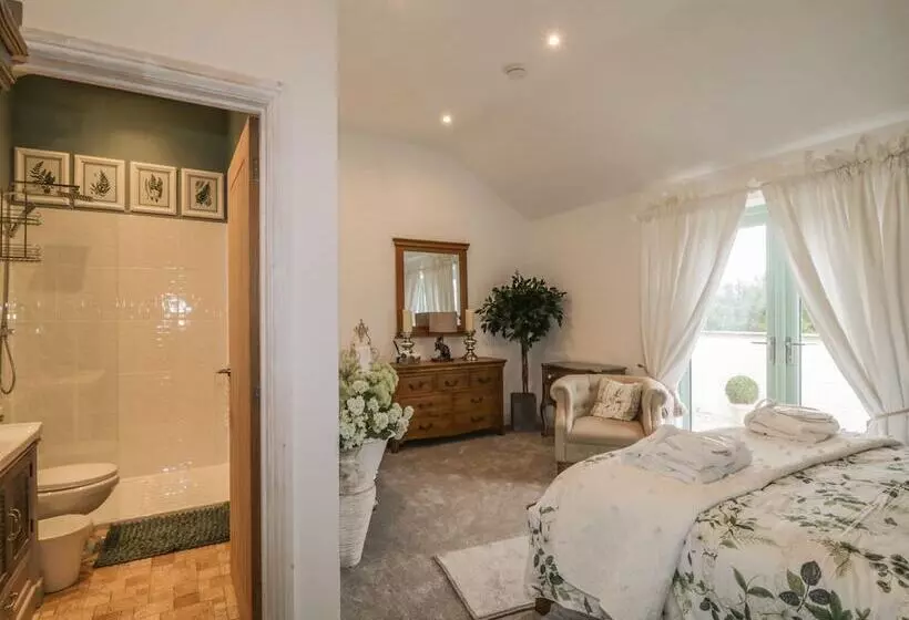 High Rigg Woodland Cottage