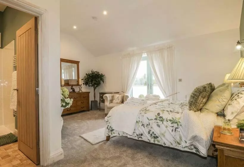 High Rigg Woodland Cottage