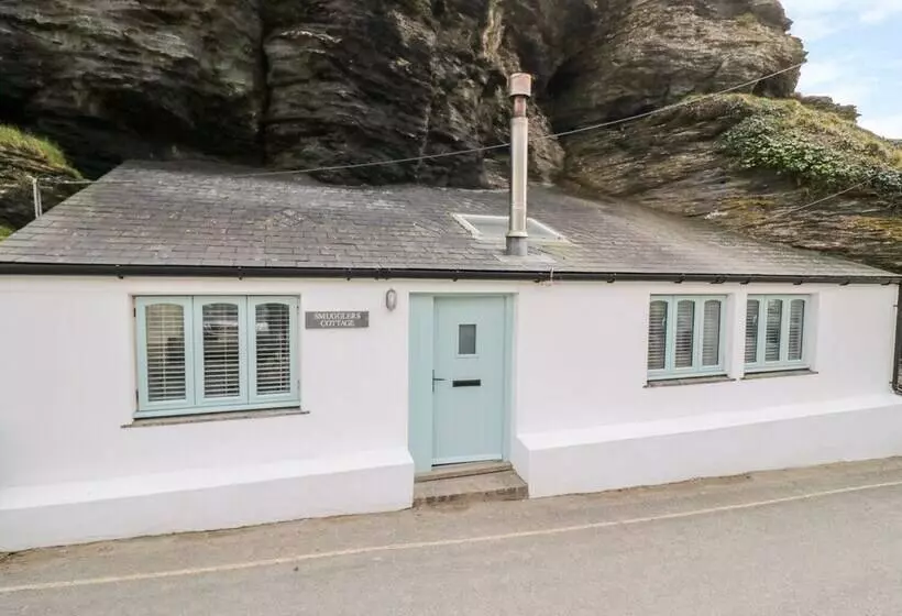 Smugglers Cottage