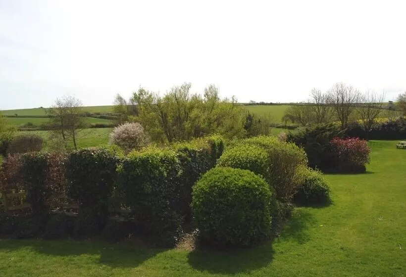St Aubyn Cottage