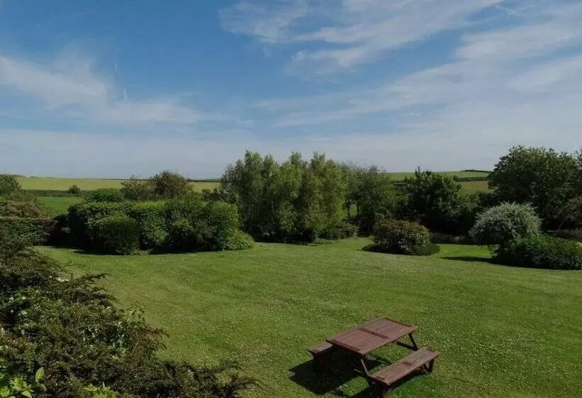 St Aubyn Cottage