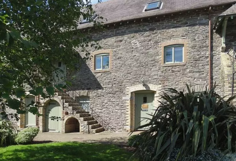 St Aubyn Cottage