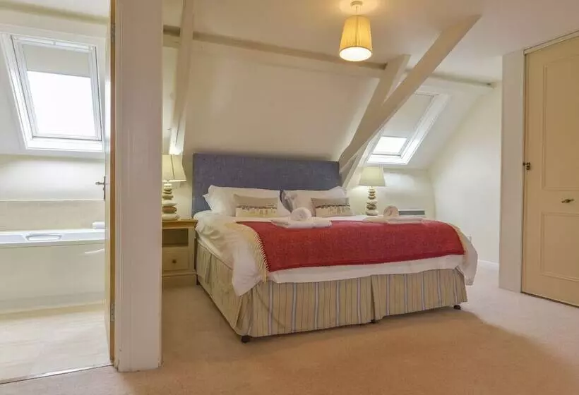 St Aubyn Cottage