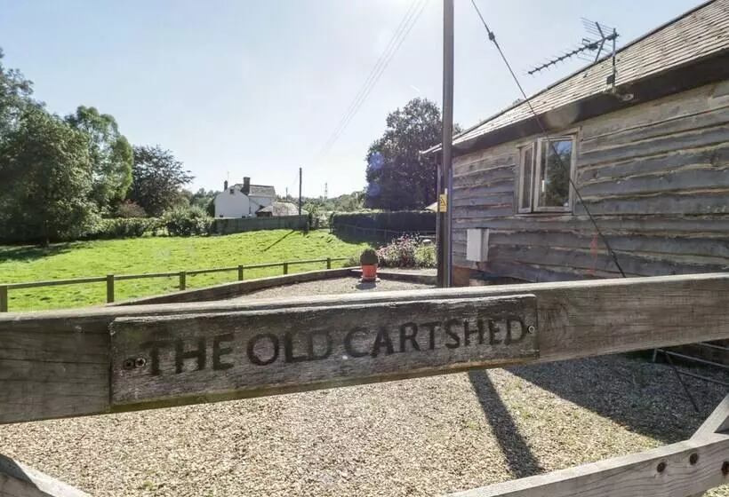 The Old Cart Shed