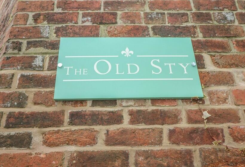 The Old Sty