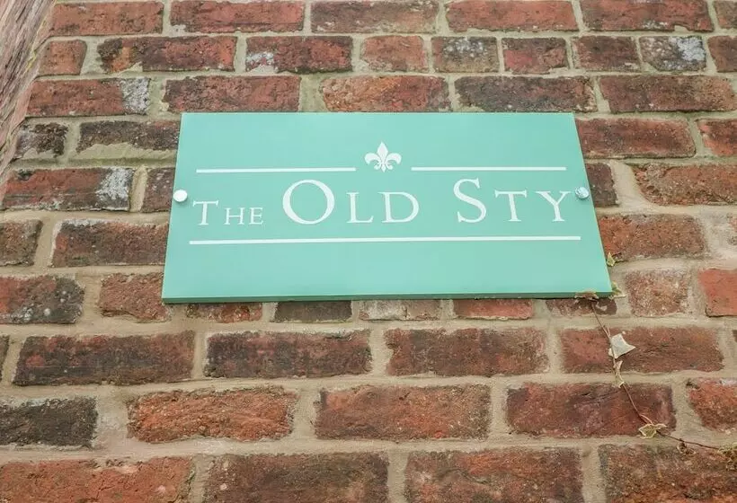 The Old Sty
