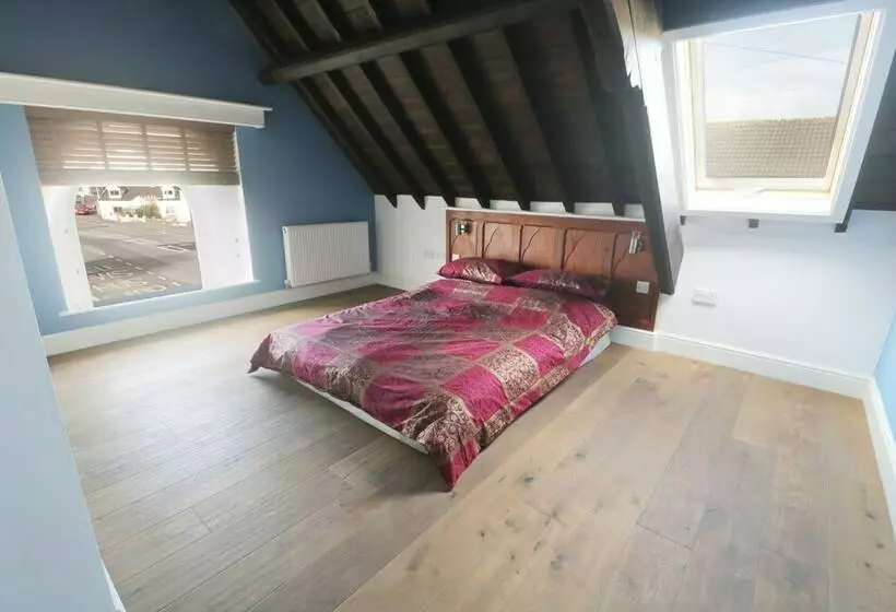 No 1 Church Cottages