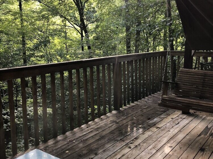 A Cabin In The Woods