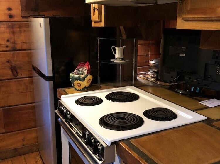 A Cabin In The Woods