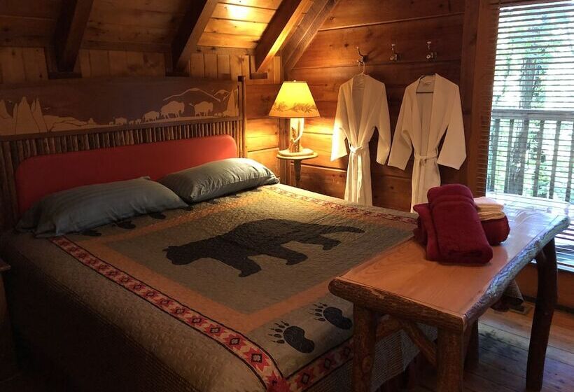 A Cabin In The Woods