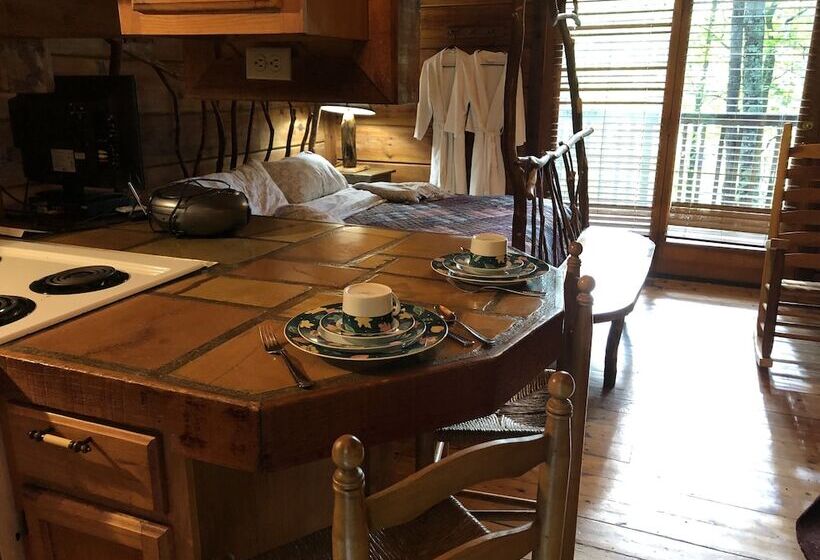 A Cabin In The Woods