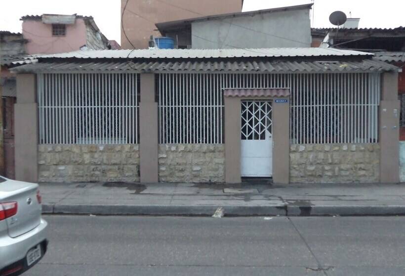 Hostel Mignay Backpacker