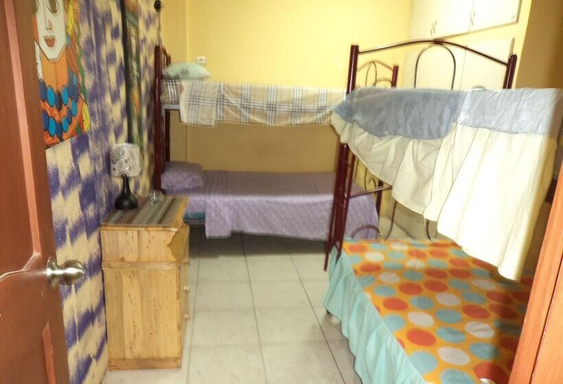 Hostel Mignay Backpacker