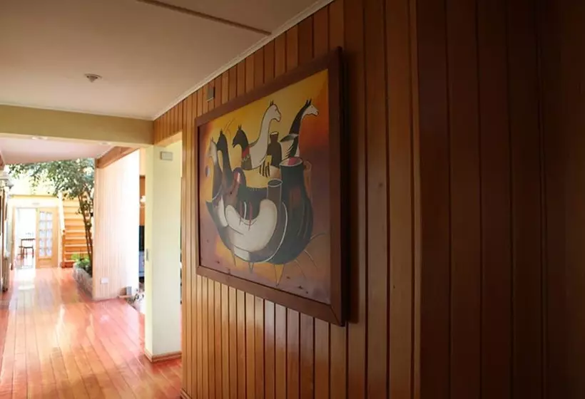 B&b Nampëlkafe
