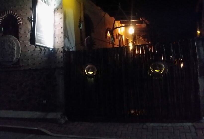 مبيت وإفطار Casa Tonantzin 2