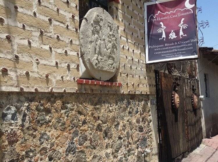 مبيت وإفطار Casa Tonantzin 2