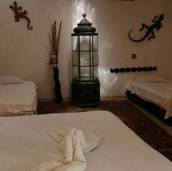 Aamiaismajoitus (B&B) Casa Tonantzin 2