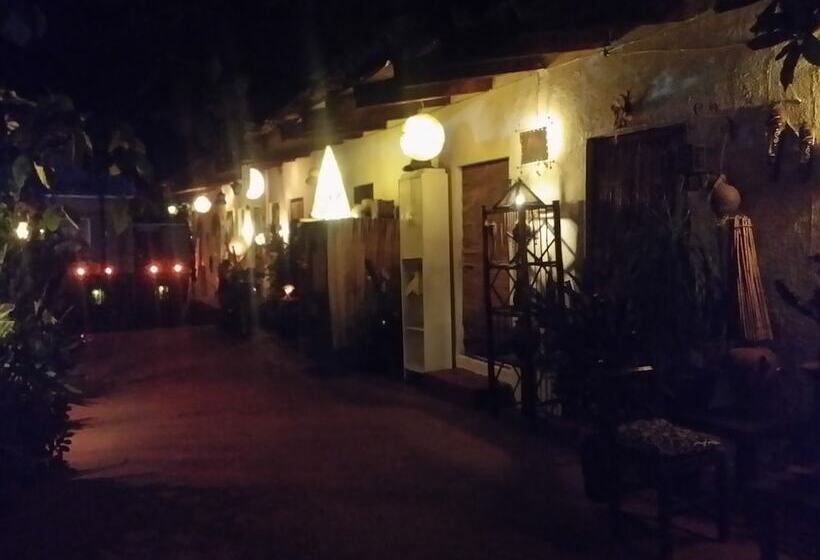 مبيت وإفطار Casa Tonantzin 2