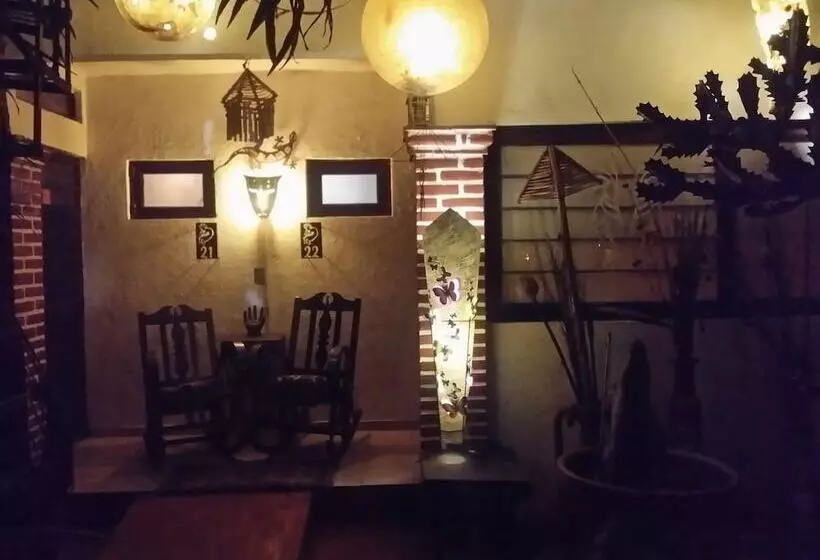 Aamiaismajoitus (B&B) Casa Tonantzin 2