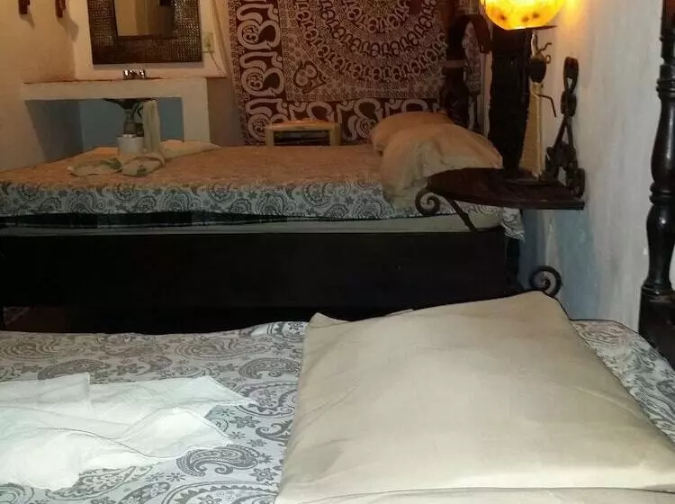 Aamiaismajoitus (B&B) Casa Tonantzin 2