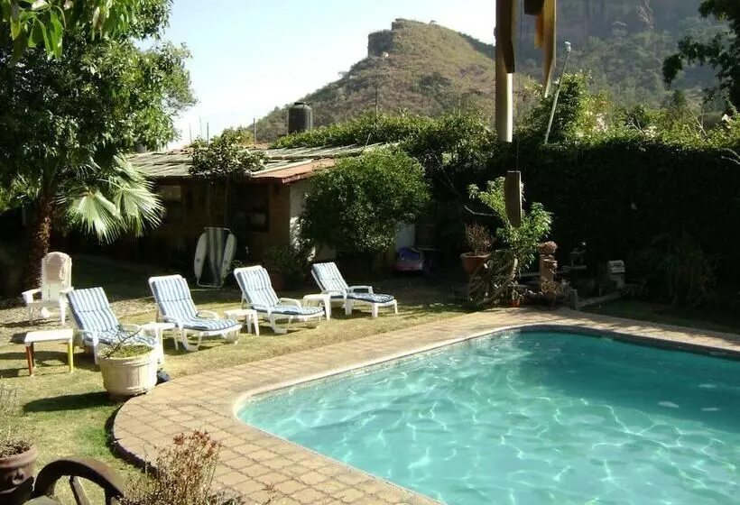 Aamiaismajoitus (B&B) Casa Tonantzin 2