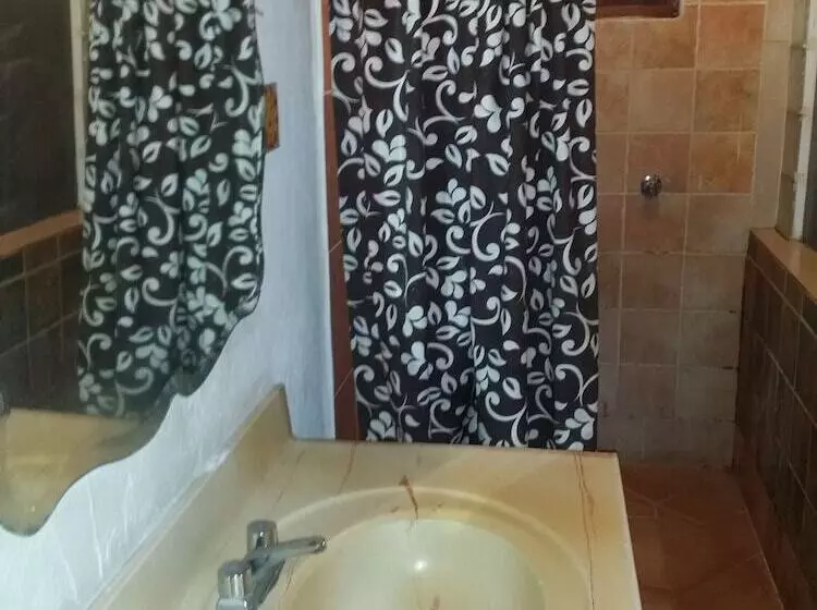 Aamiaismajoitus (B&B) Casa Tonantzin 2