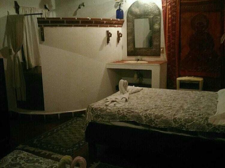 مبيت وإفطار Casa Tonantzin 2