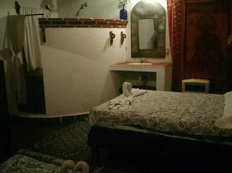 Aamiaismajoitus (B&B) Casa Tonantzin 2