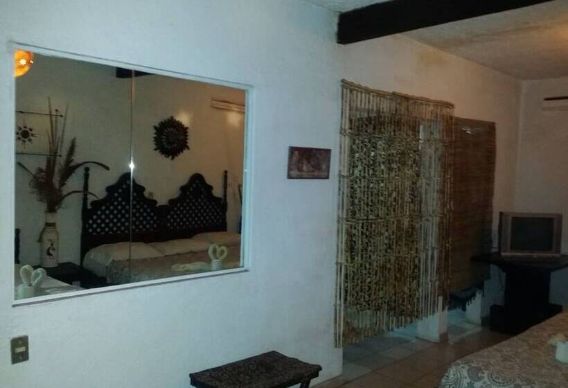 مبيت وإفطار Casa Tonantzin 2