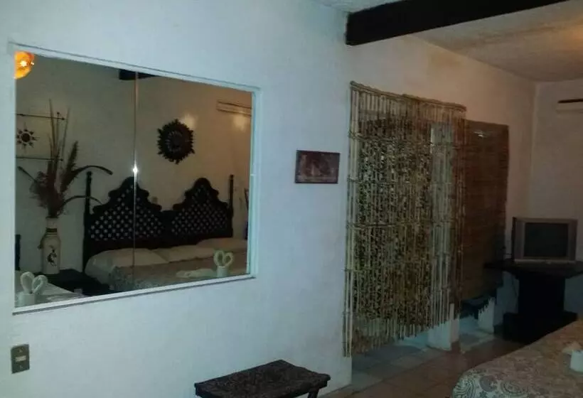 Aamiaismajoitus (B&B) Casa Tonantzin 2