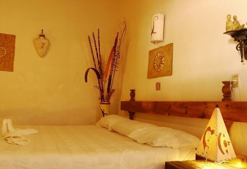 مبيت وإفطار Casa Tonantzin 2