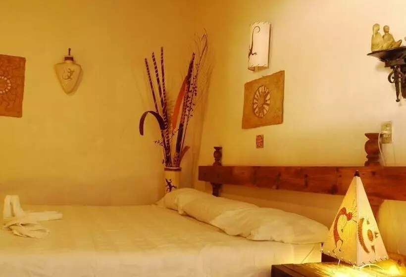 Aamiaismajoitus (B&B) Casa Tonantzin 2