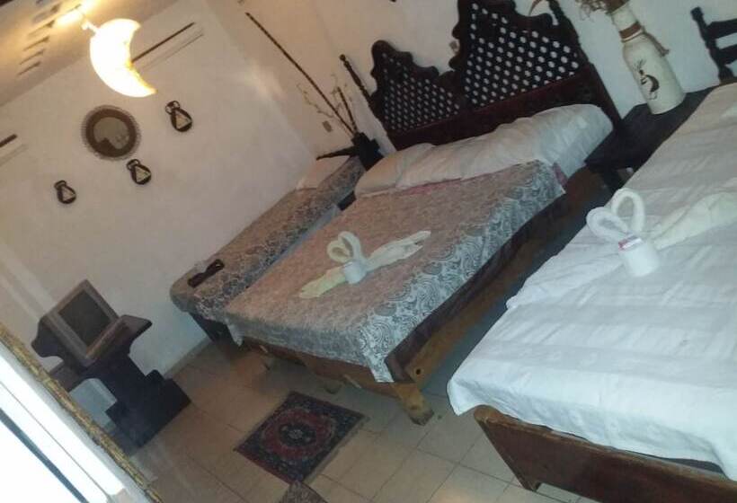 مبيت وإفطار Casa Tonantzin 2