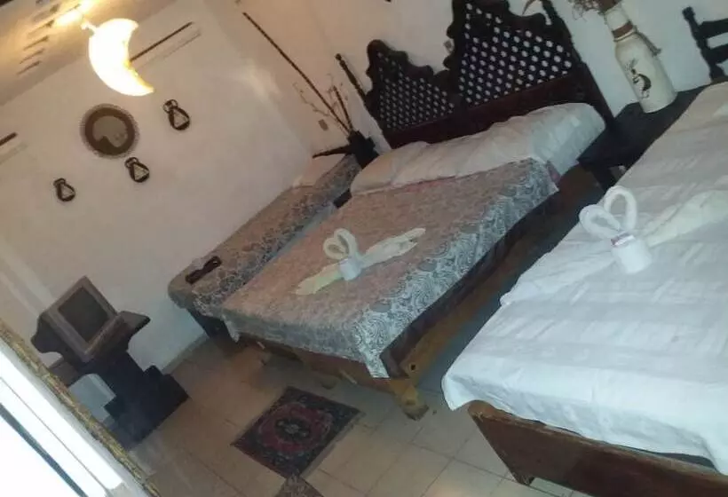 Aamiaismajoitus (B&B) Casa Tonantzin 2