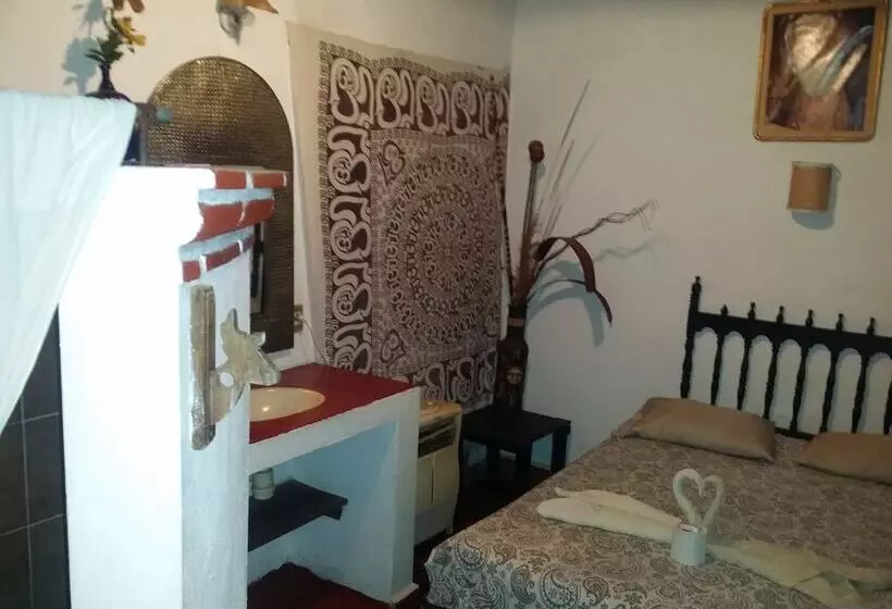 Aamiaismajoitus (B&B) Casa Tonantzin 2