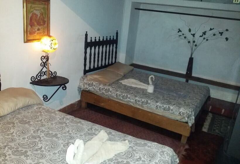 مبيت وإفطار Casa Tonantzin 2