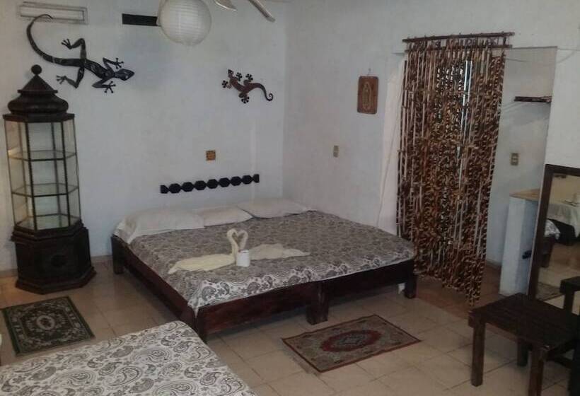 مبيت وإفطار Casa Tonantzin 2