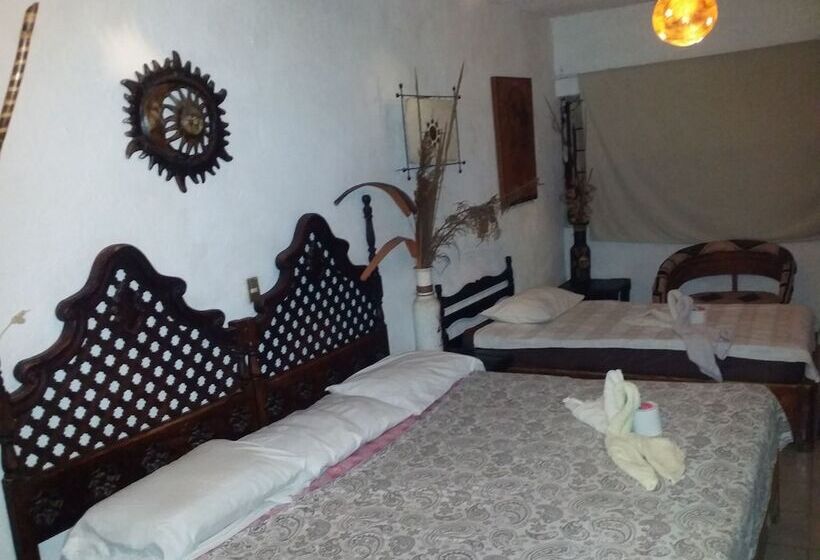 مبيت وإفطار Casa Tonantzin 2