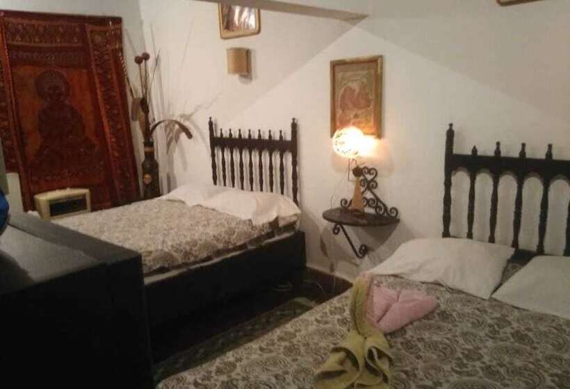 مبيت وإفطار Casa Tonantzin 2