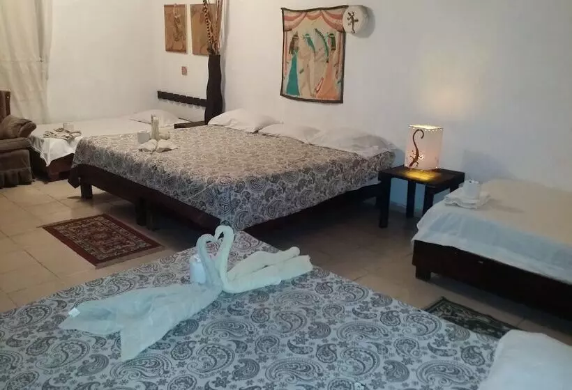 Aamiaismajoitus (B&B) Casa Tonantzin 2